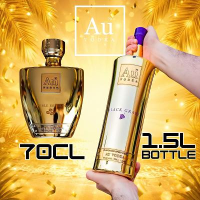 Au Vodka Bundle 3