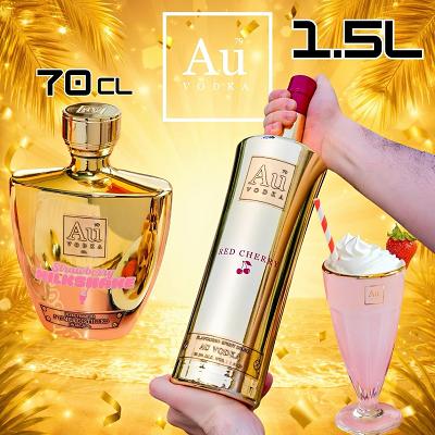 Au Vodka Bundle 4