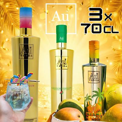 Au Vodka Bundle 7