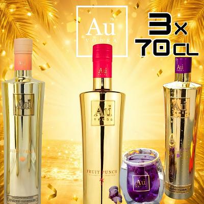Au Vodka Bundle 8