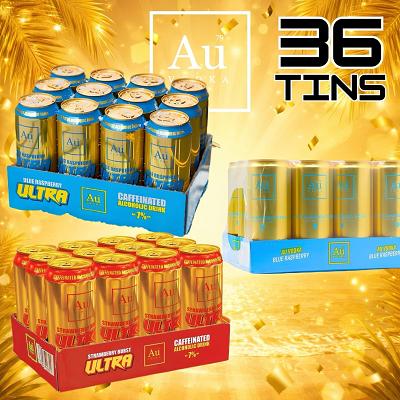 Au Vodka Bundle 13