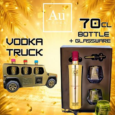 Au Vodka Bundle 14