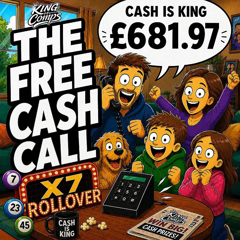 THE CASH CALL