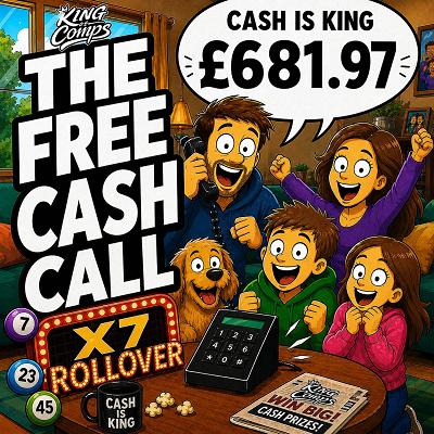 THE CASH CALL - Thumbnail