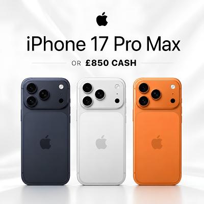 iPhone 17 Pro Max