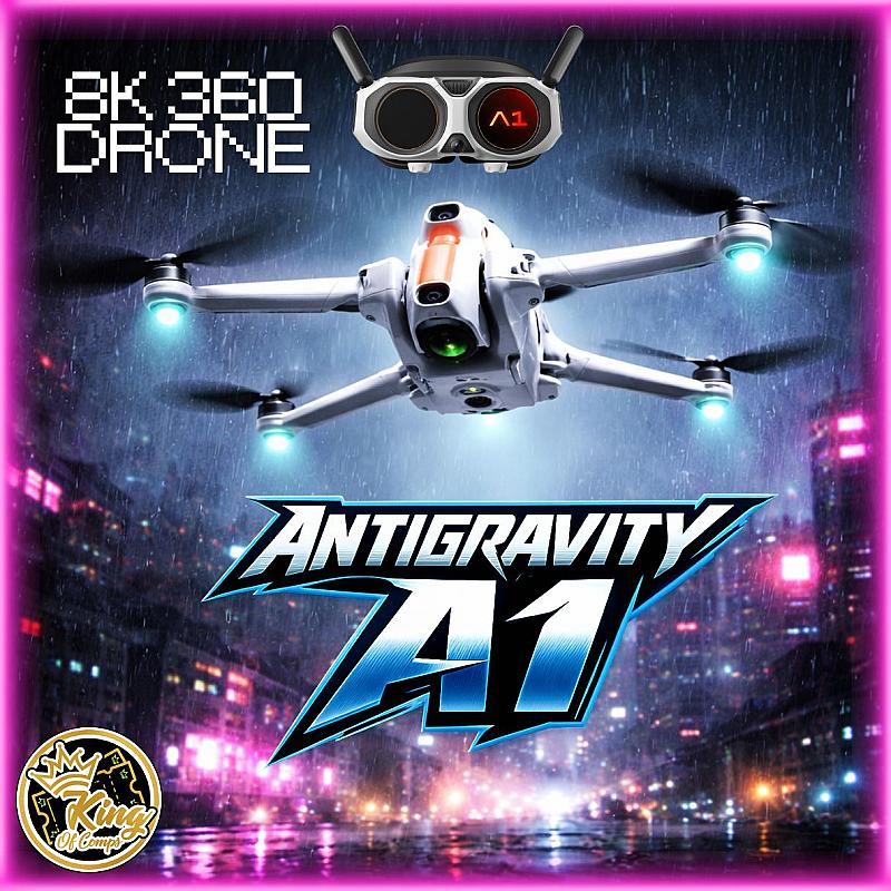 AntiGravity A1 360 Immersion Drone