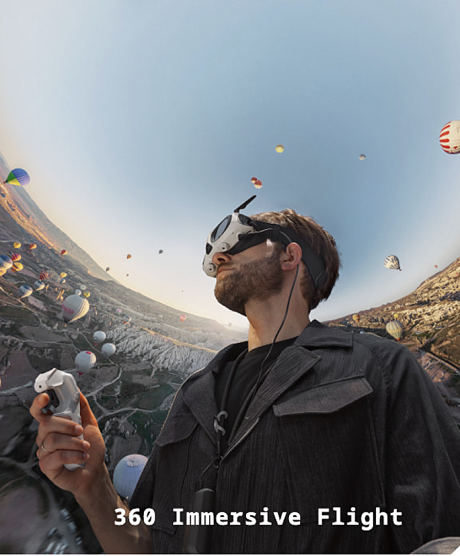 AntiGravity A1 360 Immersion Drone - Image 2