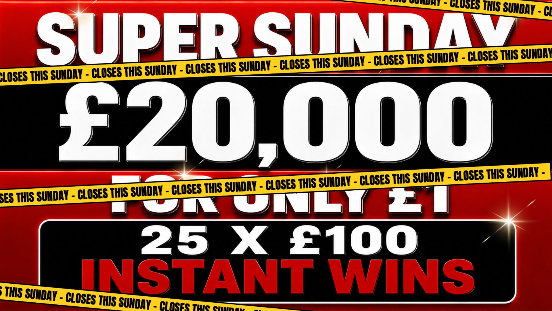 £20,000 For £1