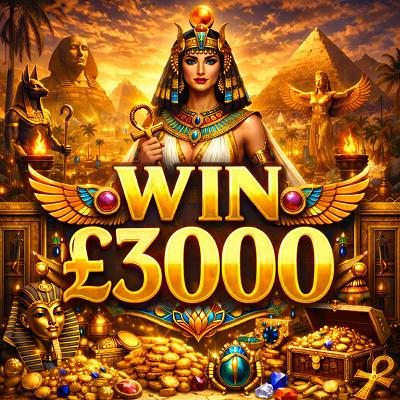 £3,000 CASH
