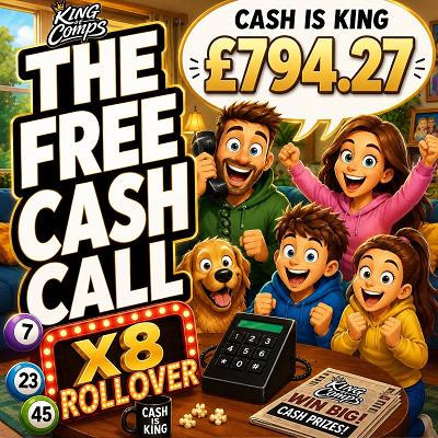 THE CASH CALL - Thumbnail