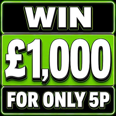 £1,000 For 5p - Thumbnail