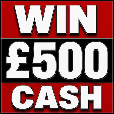 £500 CASH 