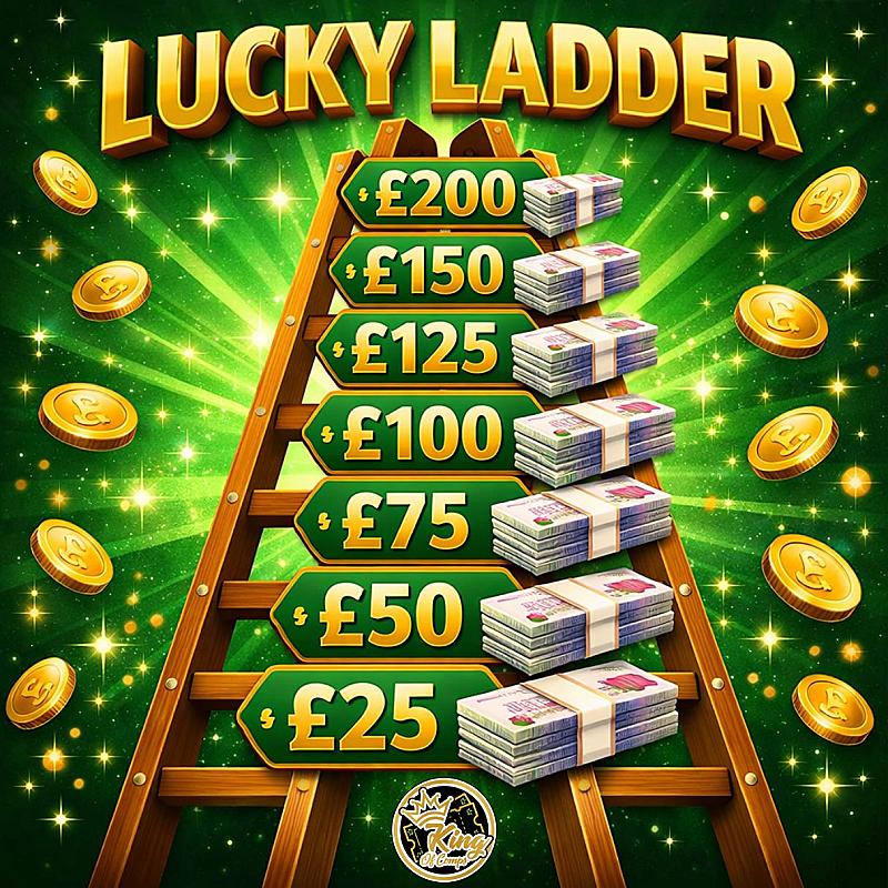 Lucky Ladder