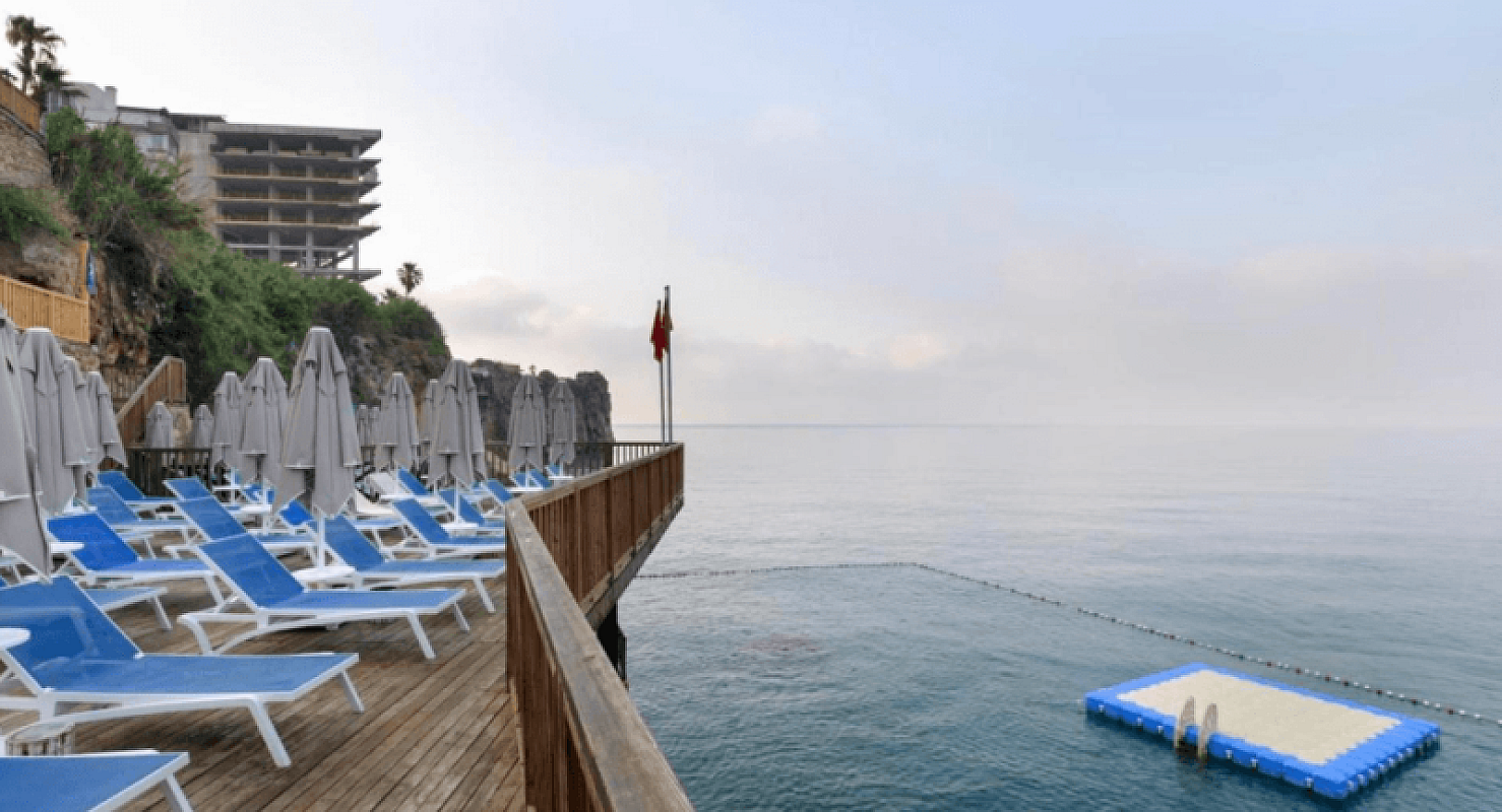 Five Star Antalya Trip For 2 or £1,700 CASH - Image 3