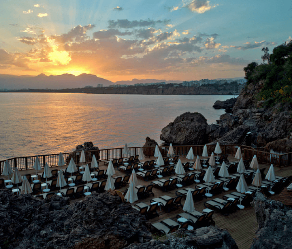 Five Star Antalya Trip For 2 or £1,700 CASH - Image 4
