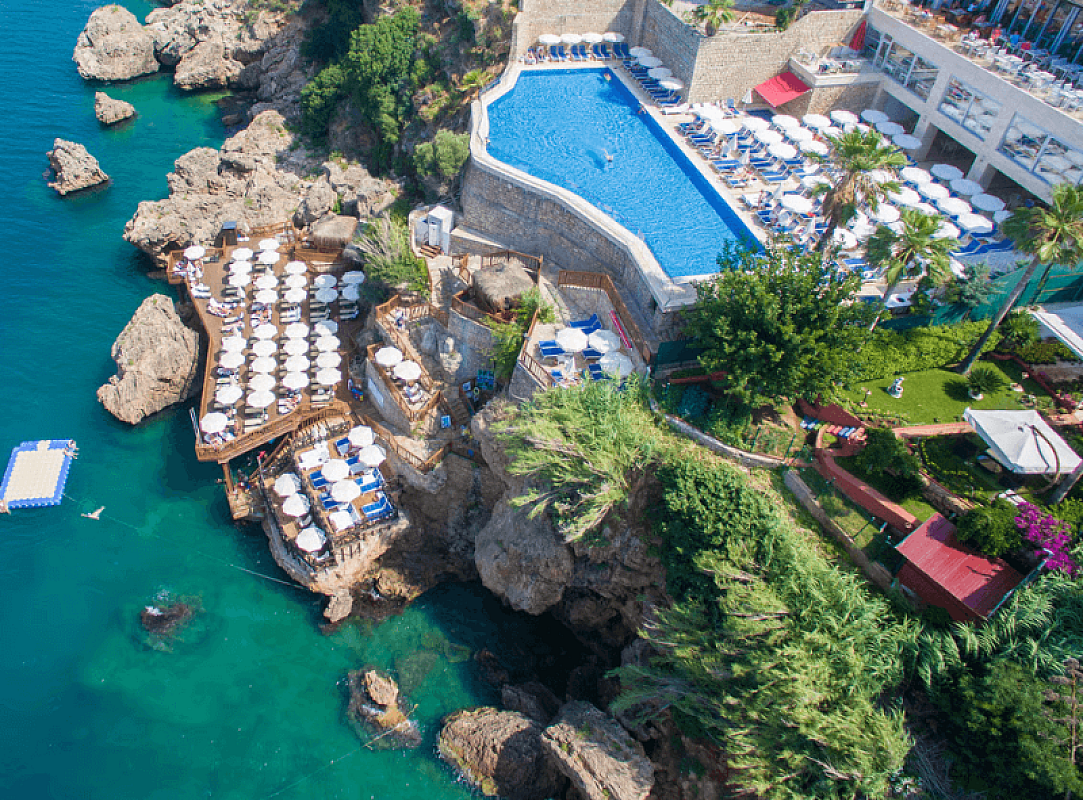 Five Star Antalya Trip For 2 or £1,700 CASH - Image 5