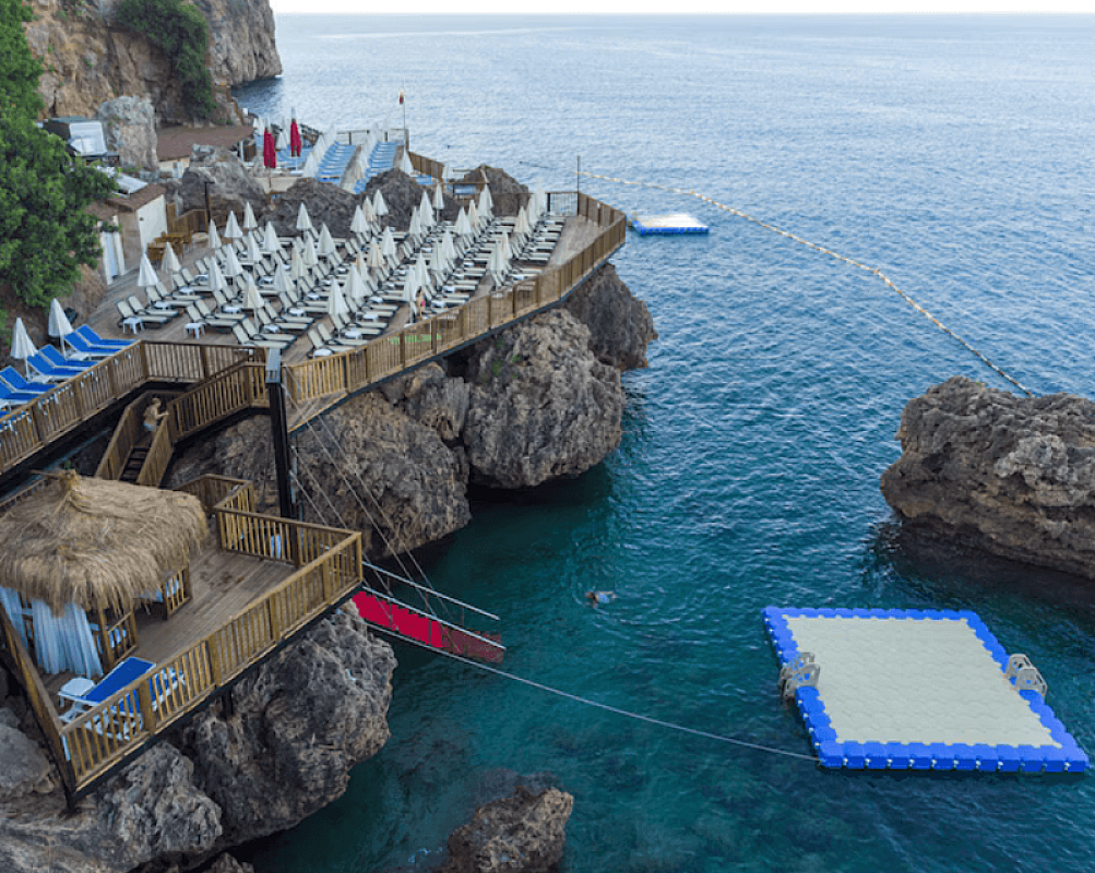 Five Star Antalya Trip For 2 or £1,700 CASH - Image 6