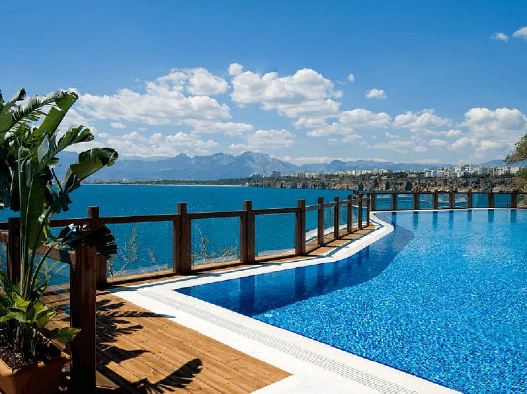 Five Star Antalya Trip For 2 or £1,700 CASH - Image 8