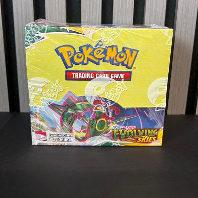 Evolving Skies Booster Box or £1,500 Cash
