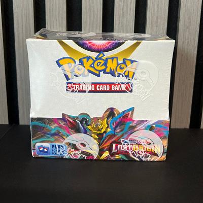 Lost Origins Booster Box or £400 Cash