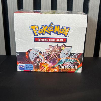 Obsidian Flames Booster box or £250 Cash