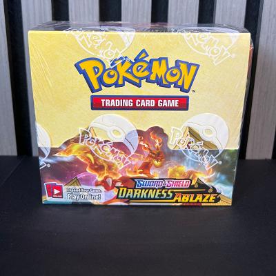 Darkness Ablaze Booster box or £230 Cash