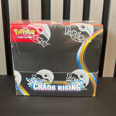 Chaos Rising Booster Box or £140 Cash