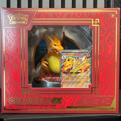 Charizard Super Premium Collection or £70 Cash