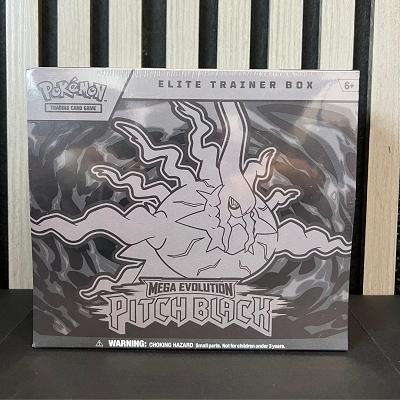 Pitch Black ETB or £50 Cash