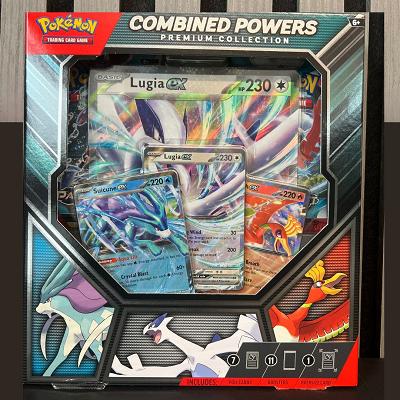 Combined Powers Premium Collection or £40 Cash 