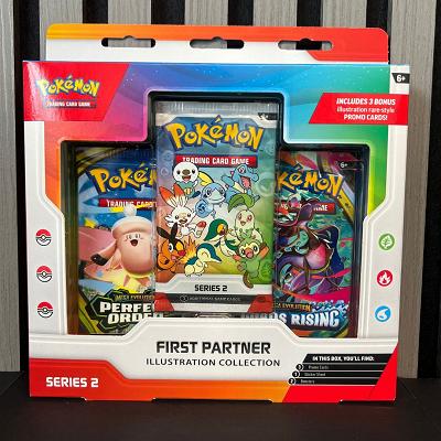 First Partner Series 2 or £20 Site Credit 