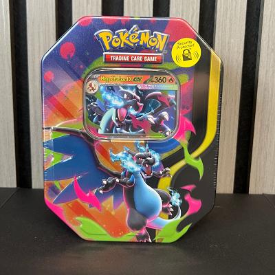 Mega Charizard ex Tin or £15 Site Credit