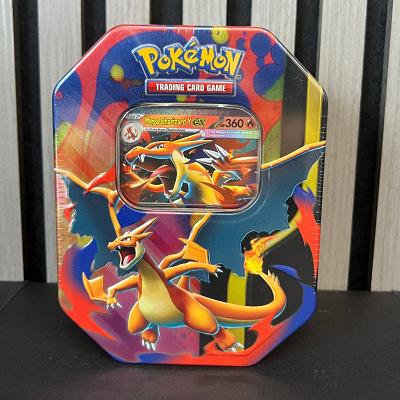 Mega Charizard ex Tin or £15 Site Credit 