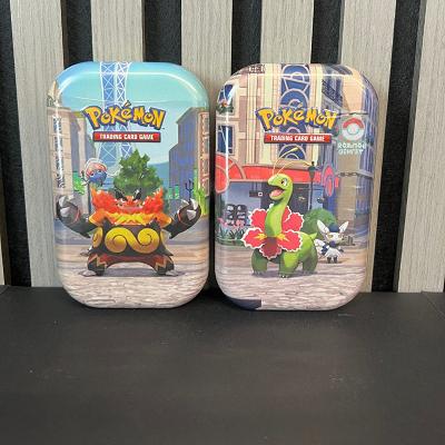 2 Mini Lumiose City Tins or £15 Site Credit 