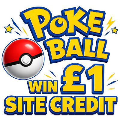 £1 Site Credit 