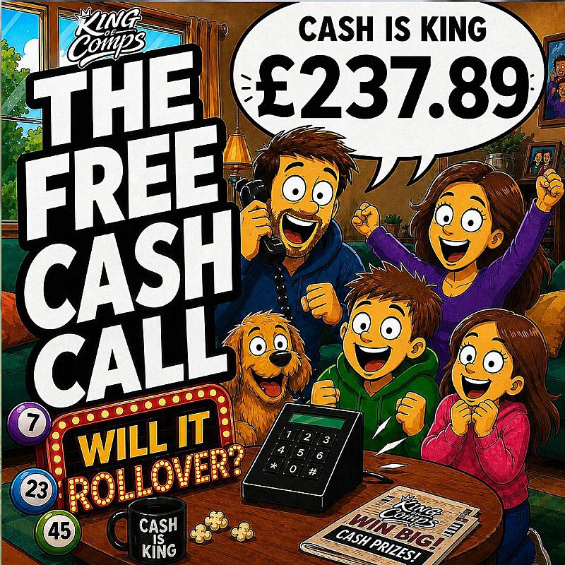 THE CASH CALL
