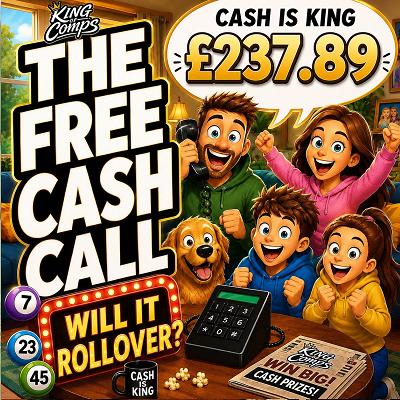 THE CASH CALL