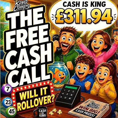 THE CASH CALL