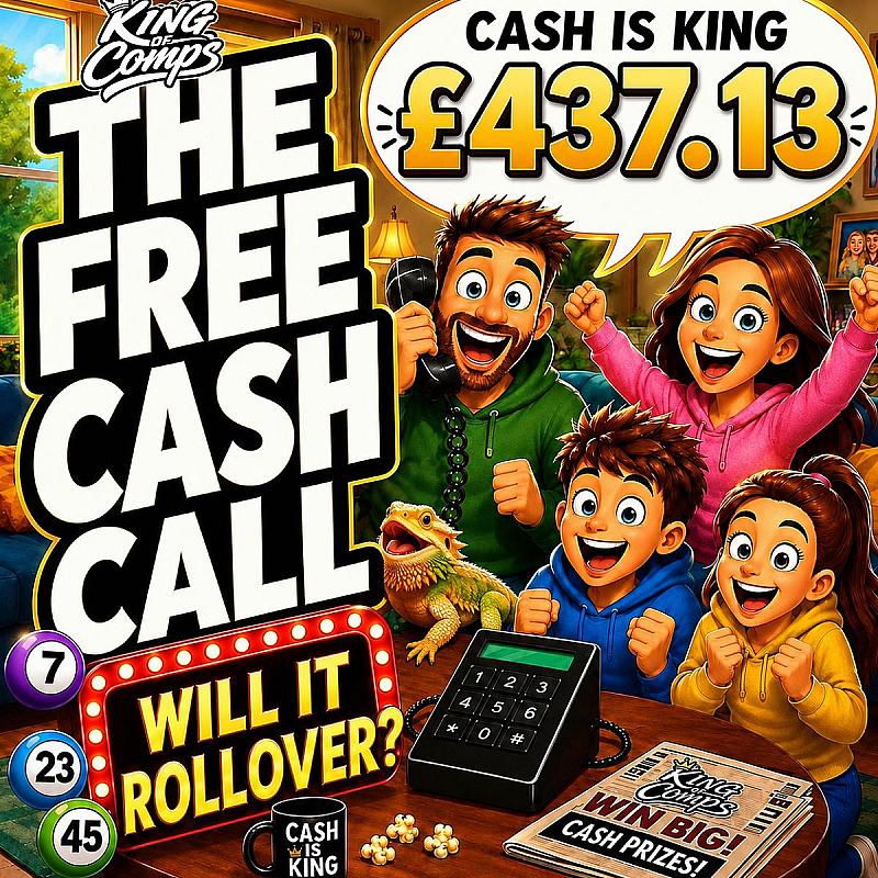 THE CASH CALL 