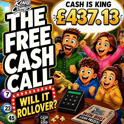 THE CASH CALL  - Thumbnail