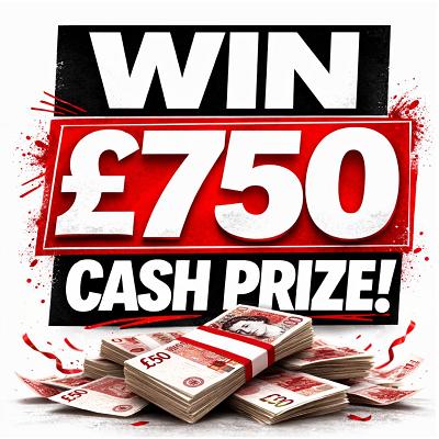 £750 CASH