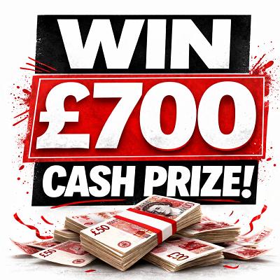 £700 CASH