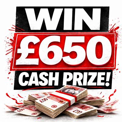 £650 CASH