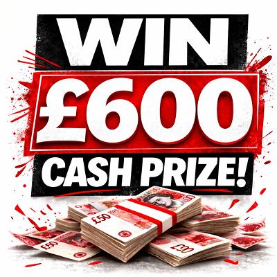 £600 CASH