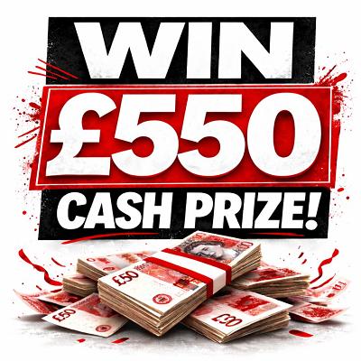 £550 CASH