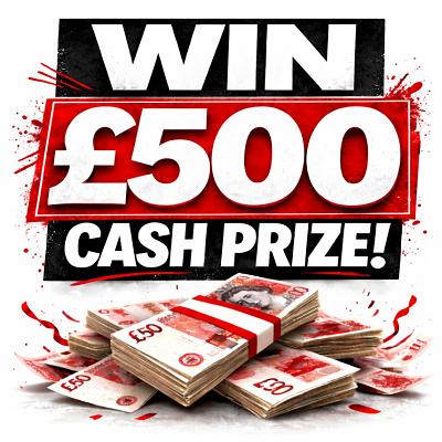 £500 CASH