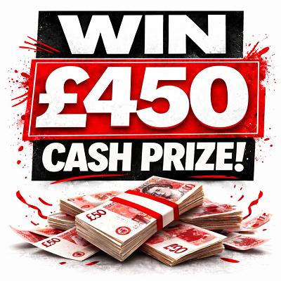 £450 CASH