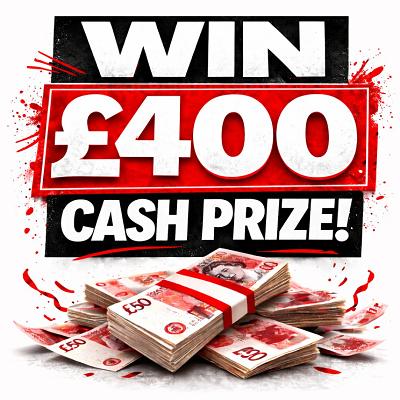 £400 CASH