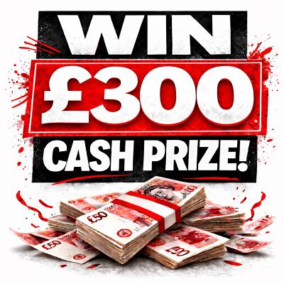 £300 CASH