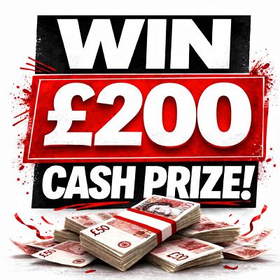 £200 CASH